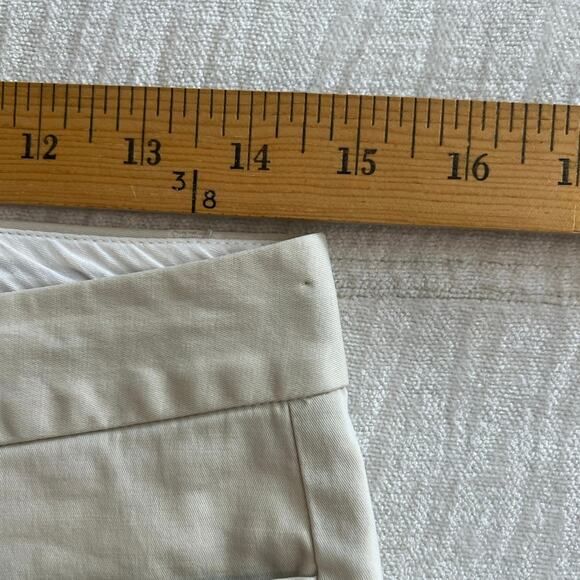 GAP Khaki Pants - Stretch Cropped - 8 - Picture 8 of 10
